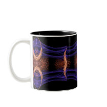 FRACTALARTS #002 MUG by webgrrl FRACTALARTS #002 MUG