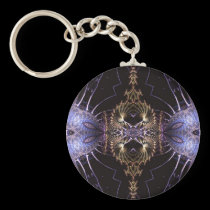 FRACTALARTS #61 KEYCHAIN keychains