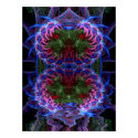 fractaldrops print & Poster