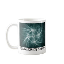 Fractalectrical Therapy mugs
