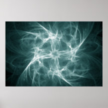 Fractalectrical Therapy Print