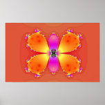 FractalFly Print