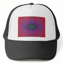 Fractalicious Trucker Hats