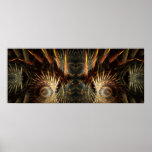 Fractalitiki Poster
