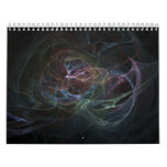 Fractality Wall Calendar