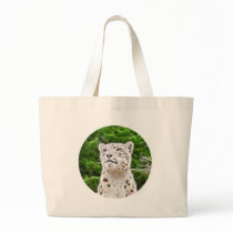Fractalius Snow Leopard bags