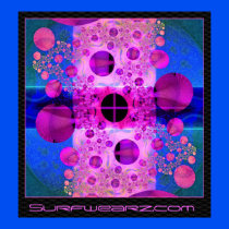 Fractalization Batik