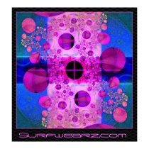 Fractalization Batik