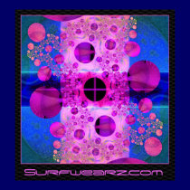Fractalization Batik posters