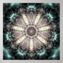 fractalmandala13 posters