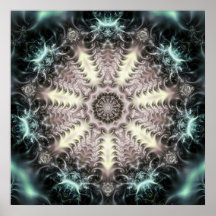 fractalmandala13 posters