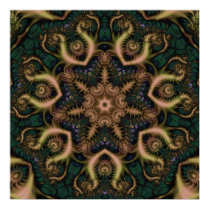 fractalmandala16 posters by coumrk fractalmandala16 posters