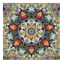 fractalmandala17 posters by coumrk fractalmandala17 posters