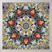 fractalmandala17 posters