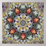 fractalmandala17 posters