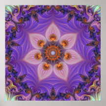 fractalmandala18 posters