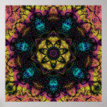 fractalmandala19 posters
