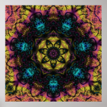 fractalmandala19 posters