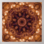 fractalmandala1 poster