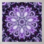 fractalmandala2 poster