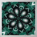 fractalmandala4 poster