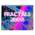 Fractals 2009! calendar