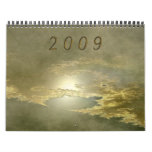 Fractals 2009 wall calendar