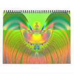 Fractals 2011-2012 wall calendars