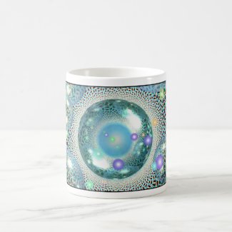 'fractals&bubbles&orbs~Oh My!' mug
