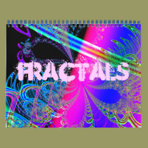 Fractals calendars