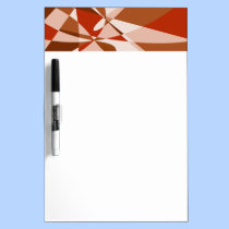 Fractals dry erase boards