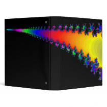 Fractal's Edge: Custom Binder