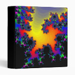 Fractal's Edge: Custom Binder