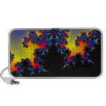 Fractal's Edge: Speakers