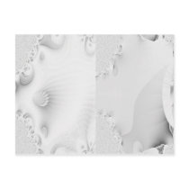 Fractals post card