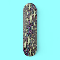 Fractals Schmactals skateboards by Artists4God Fractals Schmactals skateboards