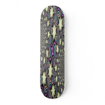 Fractals Schmactals Skate Decks