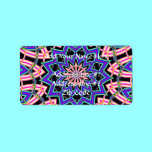 Fractalscope 30 labels