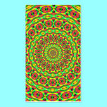 Fractalscope 33 business cards