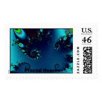 FractalSinsBlissPinchMyLambda8, Fractal Heaven postage
