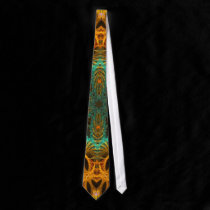 FractalStaRz 02 Neck Tie