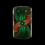 Fractalus Reptilus - BlackberryCase-Mate Case casemate cases