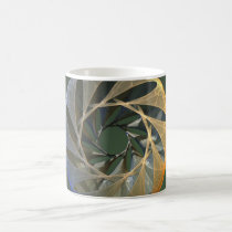 Fractalvase mugs