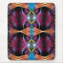 FractalVision Mousepad by webgrrl FractalVision Mousepad