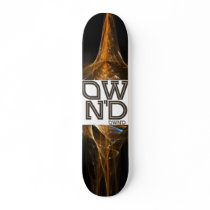 Fractile  OWND Skate Board Decks