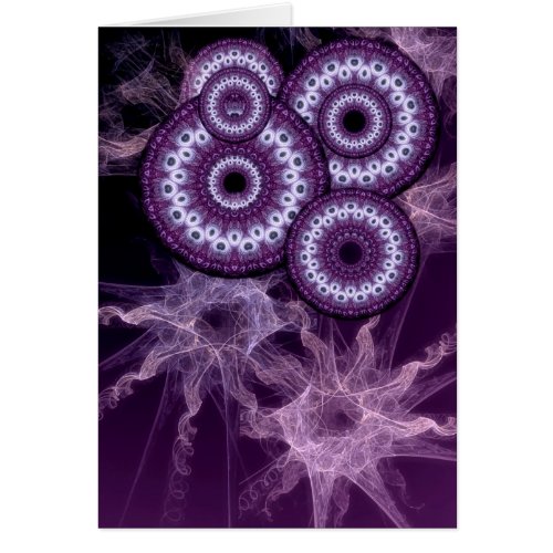 Fractiram Card card