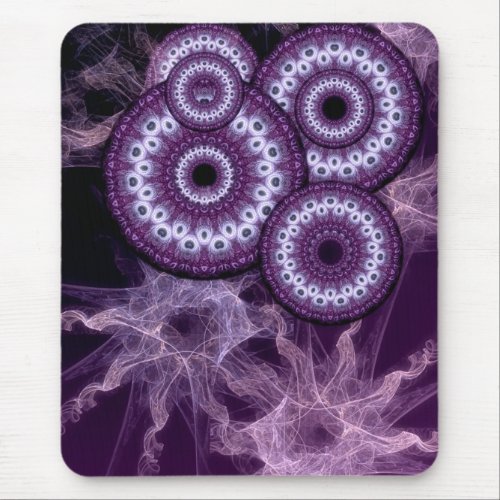 Fractiram Mousepad mousepad