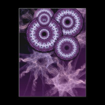 Fractiram Postcards