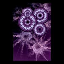 Fractiram Poster posters