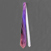 FRACTMOSPHERE Custom Fractal Flame Tie ties